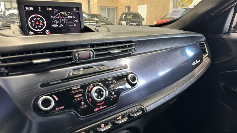 Alfa Romeo Giulietta 1.6 JTD 105ch