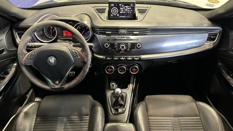 Alfa Romeo Giulietta 1.6 JTD 105ch