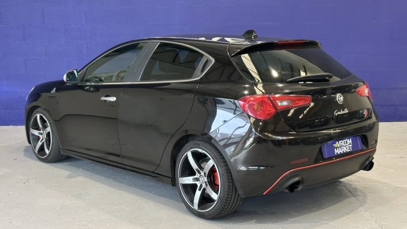 Alfa Romeo Giulietta 1.6 JTD 105ch