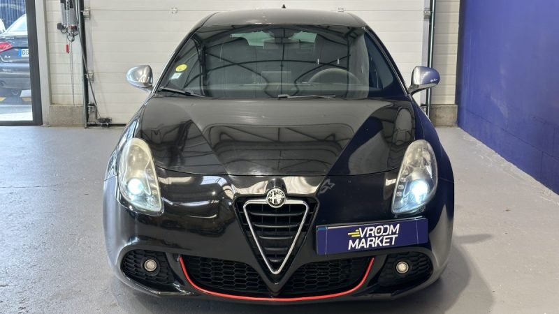 Alfa Romeo Giulietta 1.6 JTD 105ch