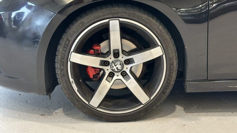 Alfa Romeo Giulietta 1.6 JTD 105ch