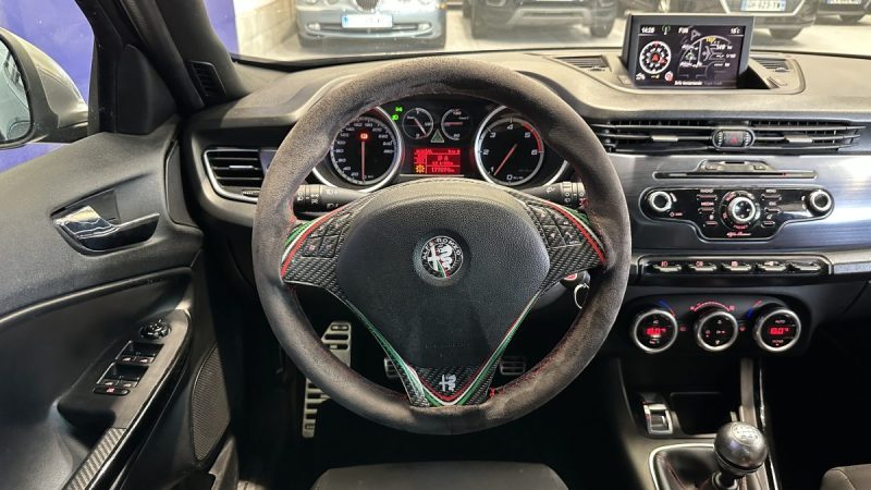 Alfa Romeo Giulietta 1.6 JTD 105ch