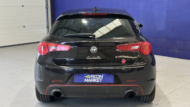 Alfa Romeo Giulietta 1.6 JTD 105ch