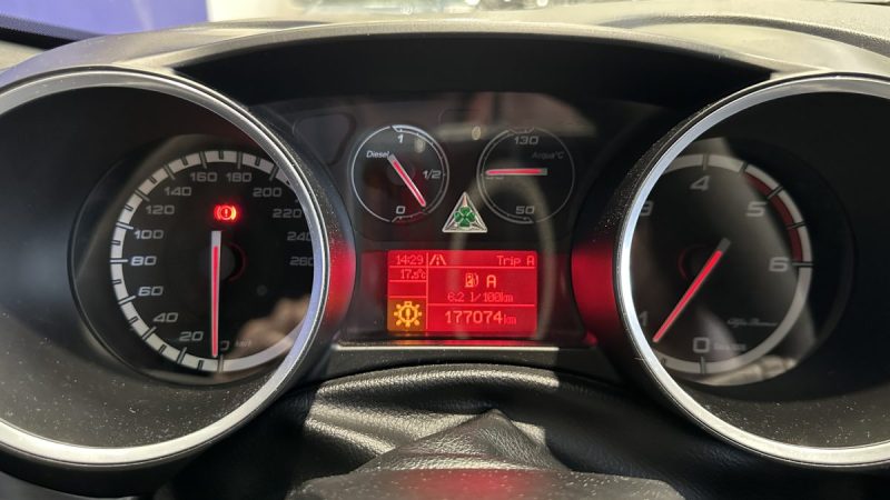 Alfa Romeo Giulietta 1.6 JTD 105ch