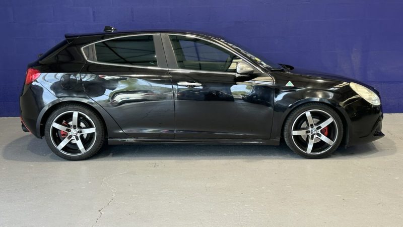 Alfa Romeo Giulietta 1.6 JTD 105ch