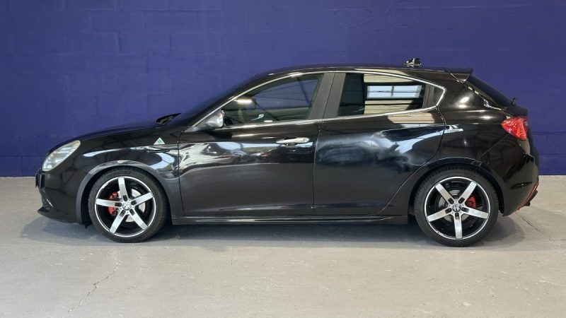 Alfa Romeo Giulietta 1.6 JTD 105ch