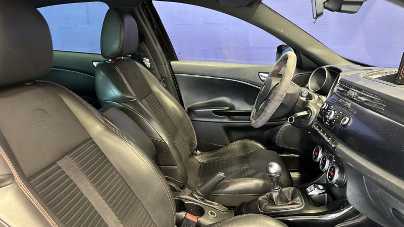 Alfa Romeo Giulietta 1.6 JTD 105ch