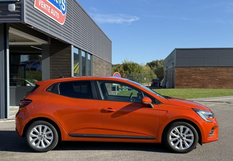 RENAULT CLIO 1.5 BLUE DCI 85 Apple Carplay / Caméra de recul