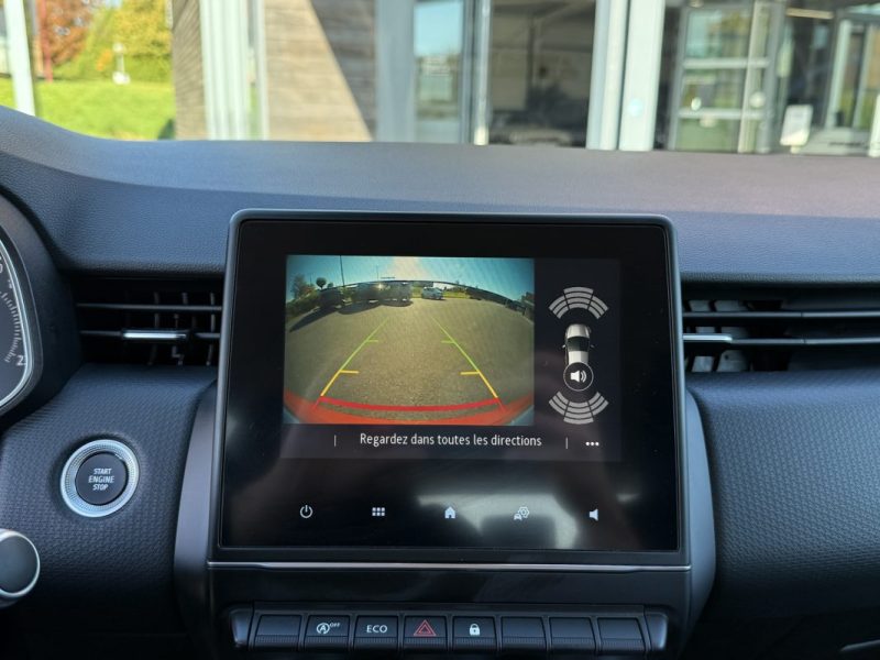 RENAULT CLIO 1.5 BLUE DCI 85 Apple Carplay / Caméra de recul