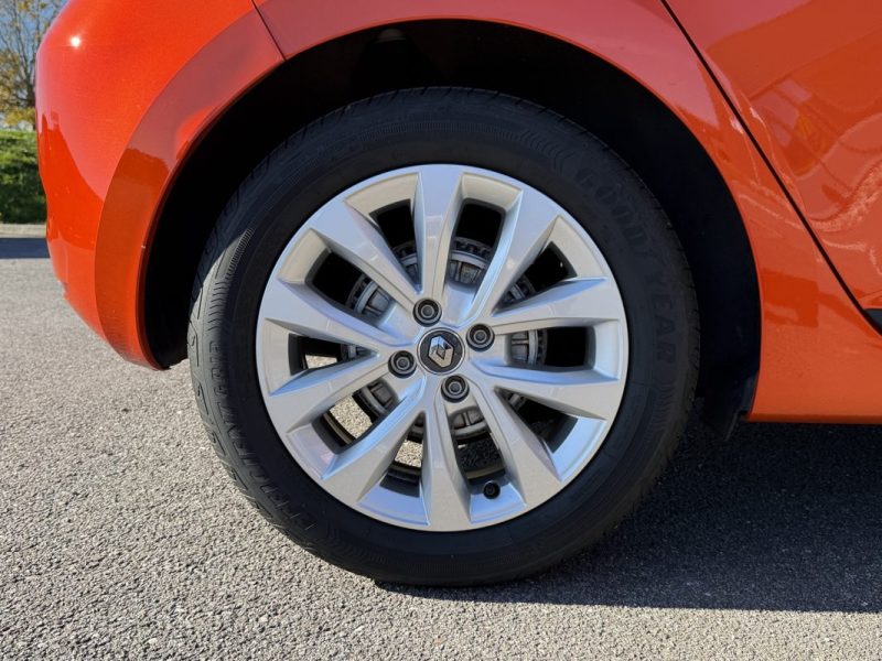 RENAULT CLIO 1.5 BLUE DCI 85 Apple Carplay / Caméra de recul