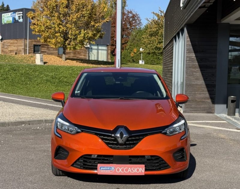 RENAULT CLIO 1.5 BLUE DCI 85 Apple Carplay / Caméra de recul