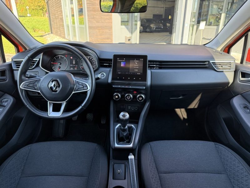 RENAULT CLIO 1.5 BLUE DCI 85 Apple Carplay / Caméra de recul