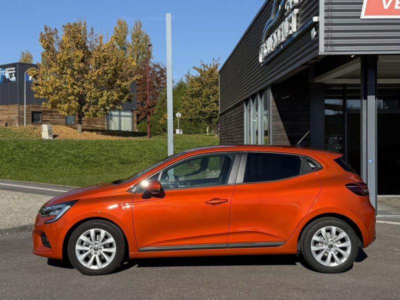 RENAULT CLIO 1.5 BLUE DCI 85 Apple Carplay / Caméra de recul