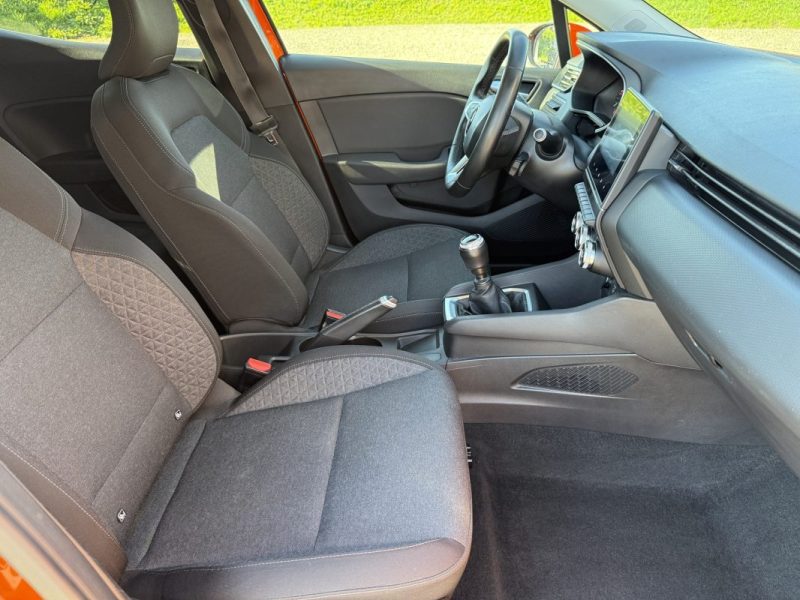 RENAULT CLIO 1.5 BLUE DCI 85 Apple Carplay / Caméra de recul