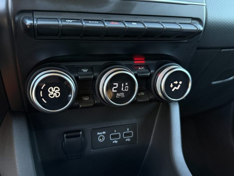 RENAULT CLIO 1.5 BLUE DCI 85 Apple Carplay / Caméra de recul