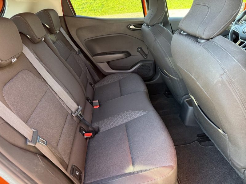 RENAULT CLIO 1.5 BLUE DCI 85 Apple Carplay / Caméra de recul