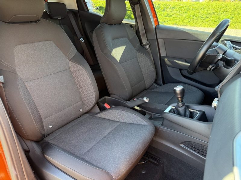 RENAULT CLIO 1.5 BLUE DCI 85 Apple Carplay / Caméra de recul