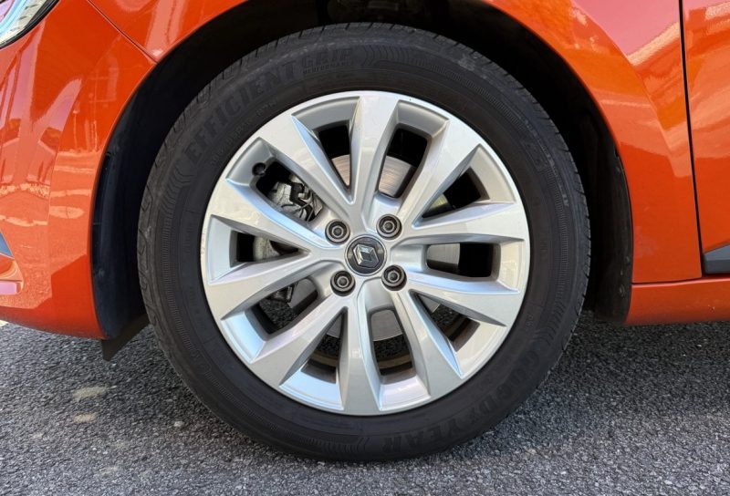 RENAULT CLIO 1.5 BLUE DCI 85 Apple Carplay / Caméra de recul