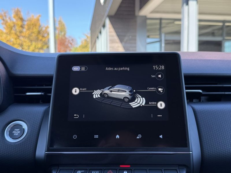 RENAULT CLIO 1.5 BLUE DCI 85 Apple Carplay / Caméra de recul