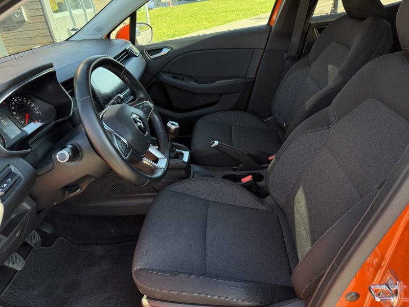 RENAULT CLIO 1.5 BLUE DCI 85 Apple Carplay / Caméra de recul