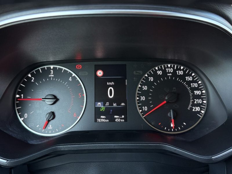 RENAULT CLIO 1.5 BLUE DCI 85 Apple Carplay / Caméra de recul