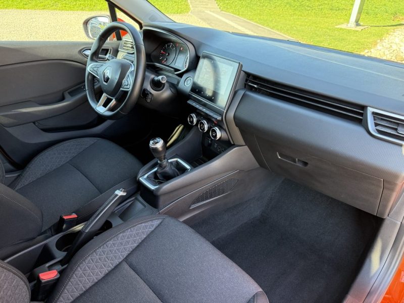 RENAULT CLIO 1.5 BLUE DCI 85 Apple Carplay / Caméra de recul