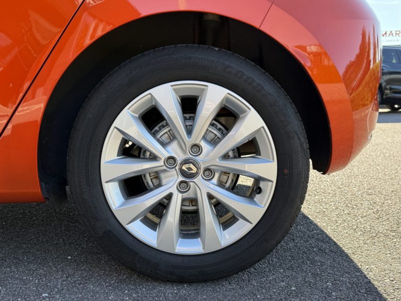 RENAULT CLIO 1.5 BLUE DCI 85 Apple Carplay / Caméra de recul