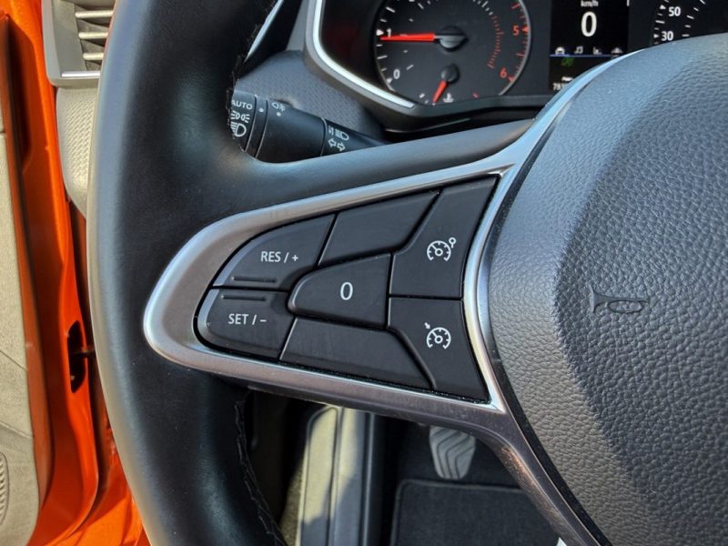 RENAULT CLIO 1.5 BLUE DCI 85 Apple Carplay / Caméra de recul