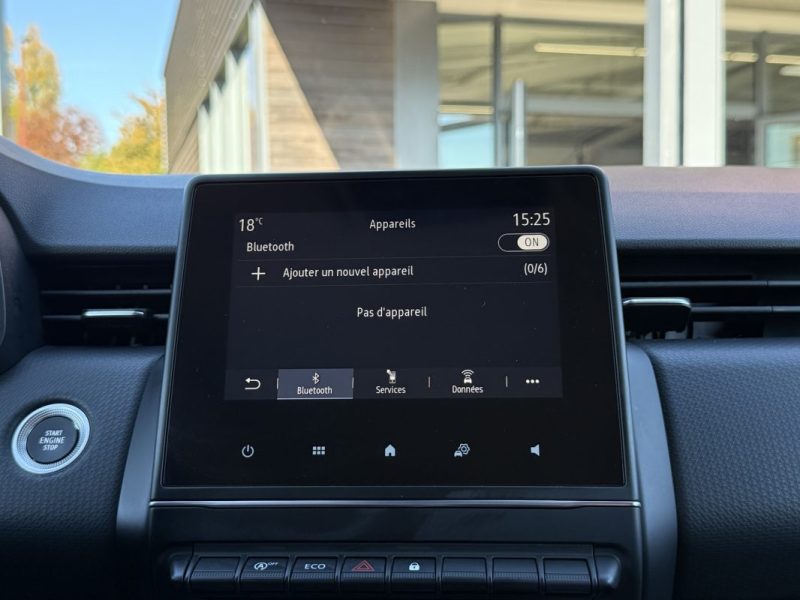 RENAULT CLIO 1.5 BLUE DCI 85 Apple Carplay / Caméra de recul