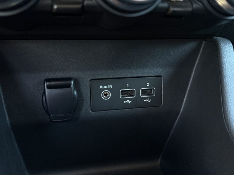 RENAULT CLIO 1.5 BLUE DCI 85 Apple Carplay / Caméra de recul