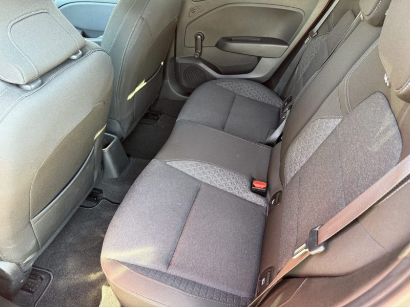 RENAULT CLIO 1.5 BLUE DCI 85 Apple Carplay / Caméra de recul