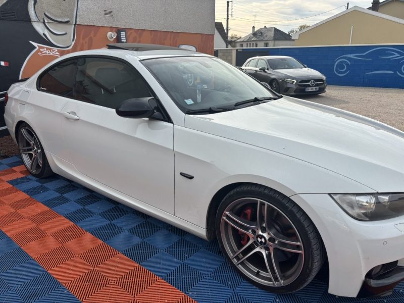 B.M.W. SERIE 3 335D CONFORT 2008