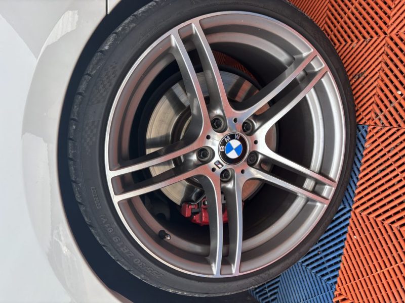 B.M.W. SERIE 3 335D CONFORT 2008