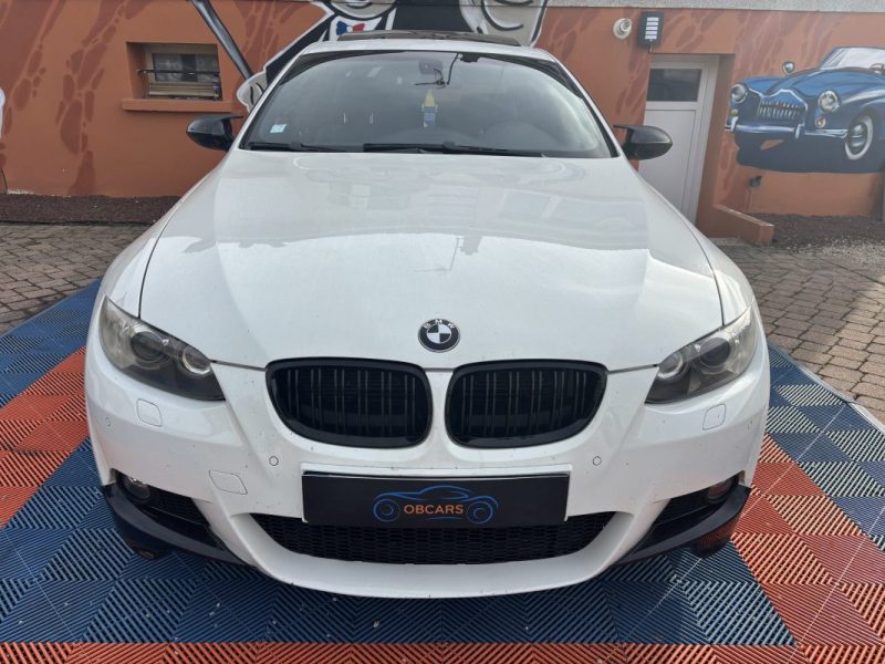 B.M.W. SERIE 3 335D CONFORT 2008