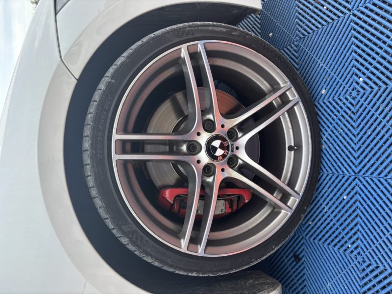 B.M.W. SERIE 3 335D CONFORT 2008