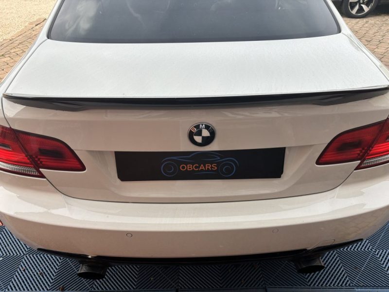 B.M.W. SERIE 3 335D CONFORT 2008