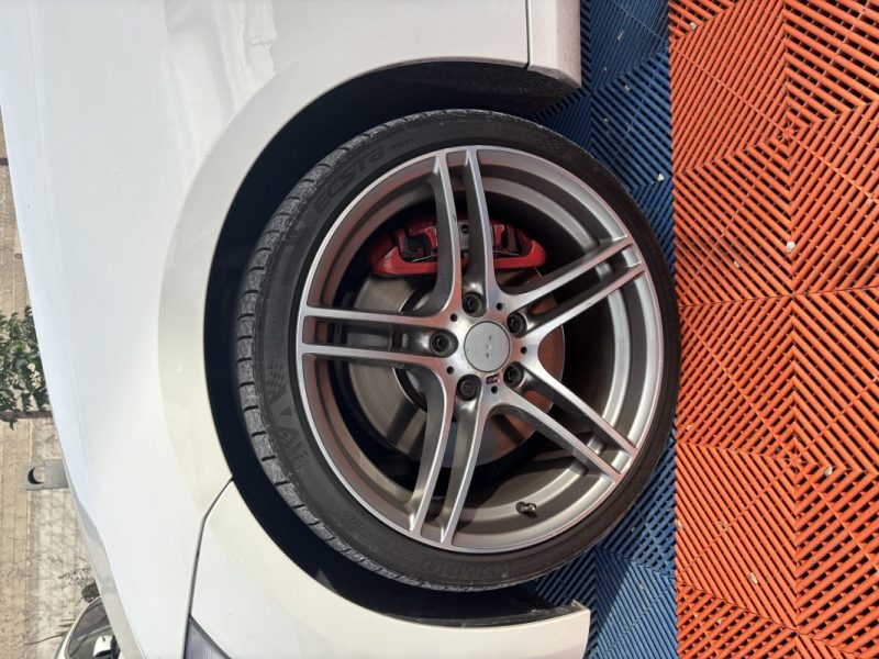 B.M.W. SERIE 3 335D CONFORT 2008