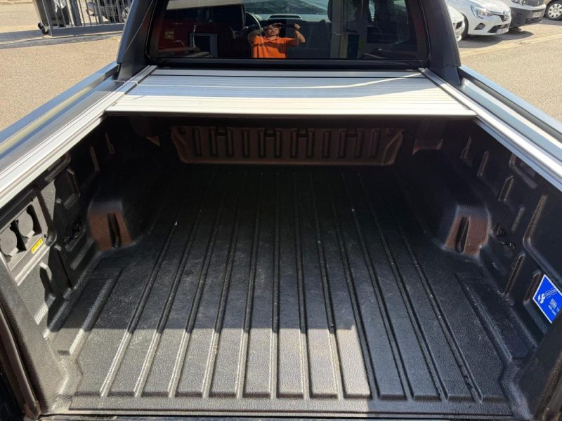 FORD RANGER RAPTOR 3.0 V6 292CH DOUBLE CABINE 