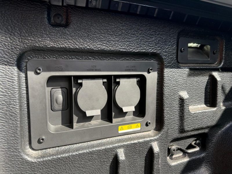 FORD RANGER RAPTOR 3.0 V6 292CH DOUBLE CABINE 