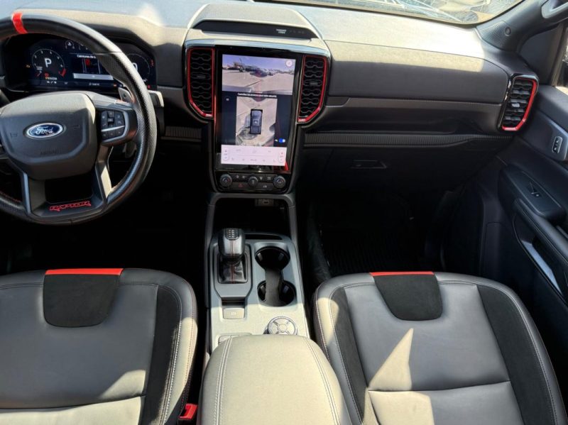 FORD RANGER RAPTOR 3.0 V6 292CH DOUBLE CABINE 