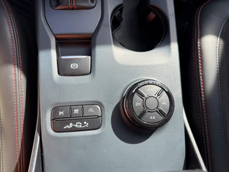 FORD RANGER RAPTOR 3.0 V6 292CH DOUBLE CABINE 