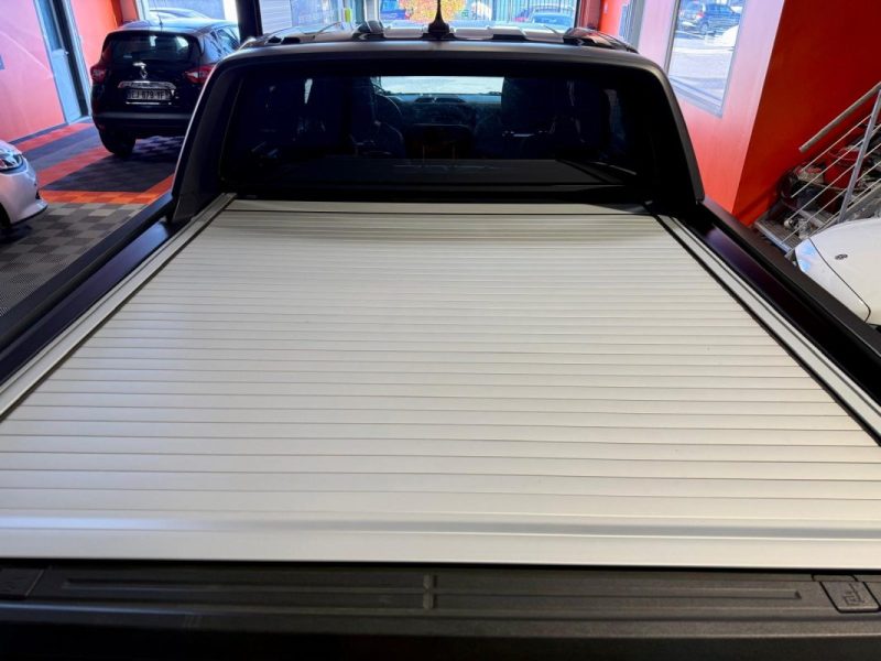 FORD RANGER RAPTOR 3.0 V6 292CH DOUBLE CABINE 