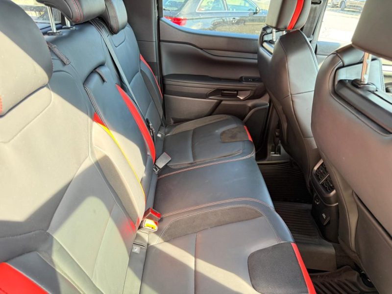 FORD RANGER RAPTOR 3.0 V6 292CH DOUBLE CABINE 