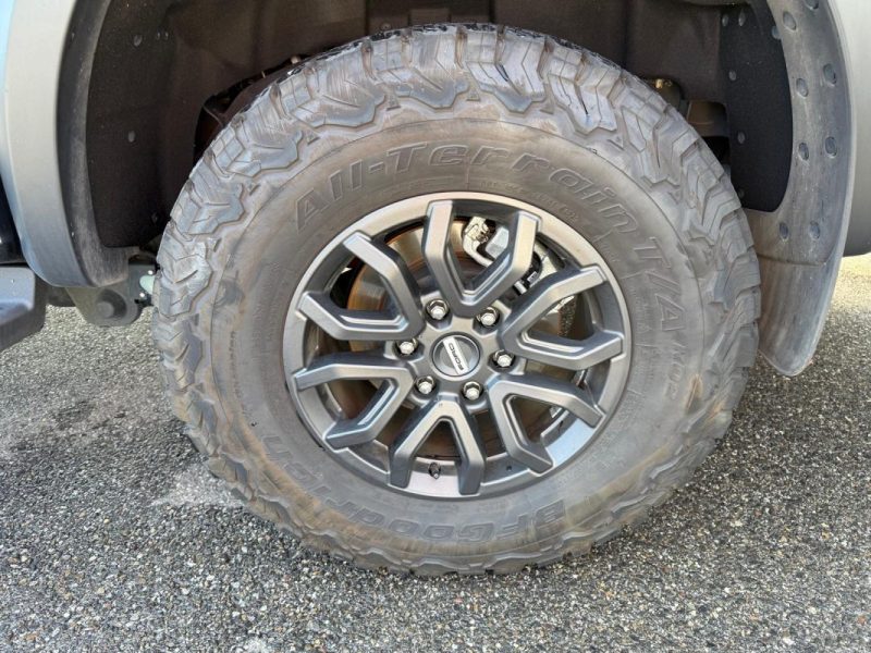 FORD RANGER RAPTOR 3.0 V6 292CH DOUBLE CABINE 