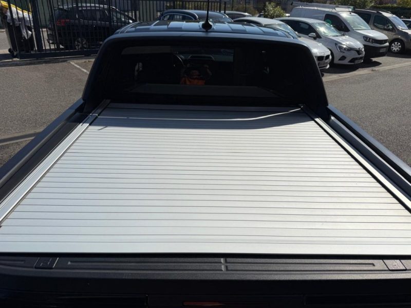 FORD RANGER RAPTOR 3.0 V6 292CH DOUBLE CABINE 