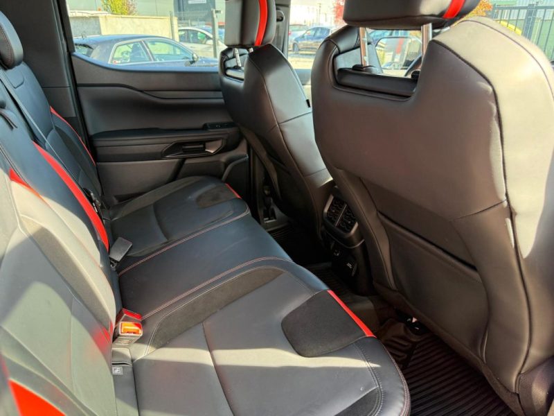 FORD RANGER RAPTOR 3.0 V6 292CH DOUBLE CABINE 