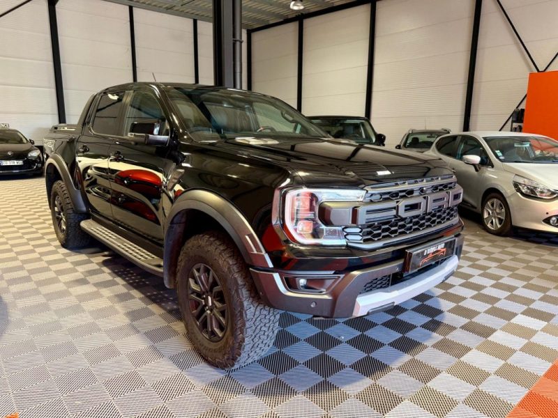 FORD RANGER RAPTOR 3.0 V6 292CH DOUBLE CABINE 