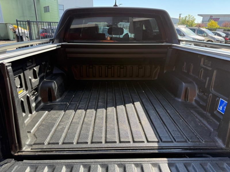 FORD RANGER RAPTOR 3.0 V6 292CH DOUBLE CABINE 