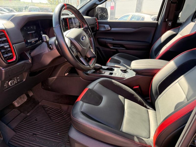 FORD RANGER RAPTOR 3.0 V6 292CH DOUBLE CABINE 