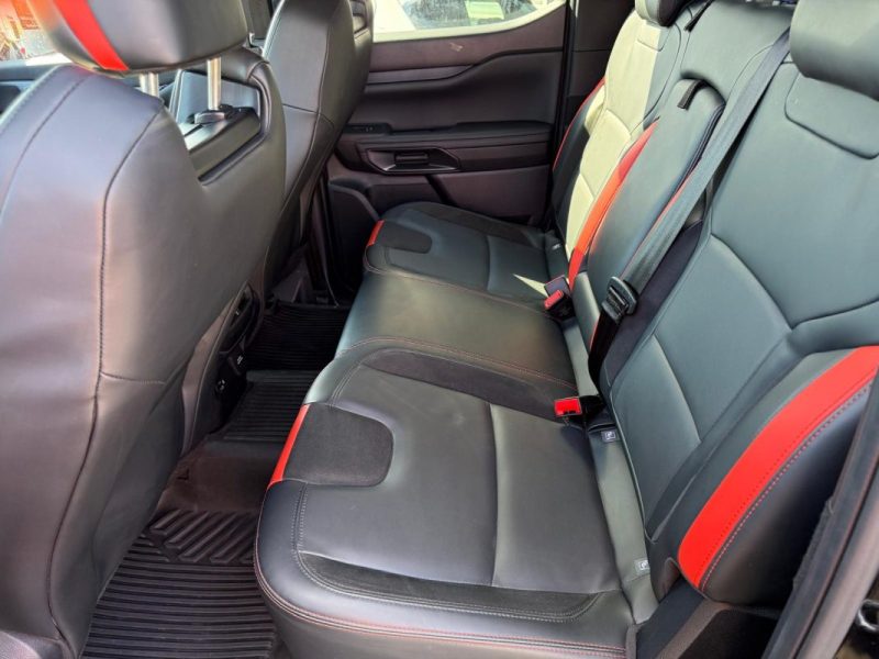 FORD RANGER RAPTOR 3.0 V6 292CH DOUBLE CABINE 